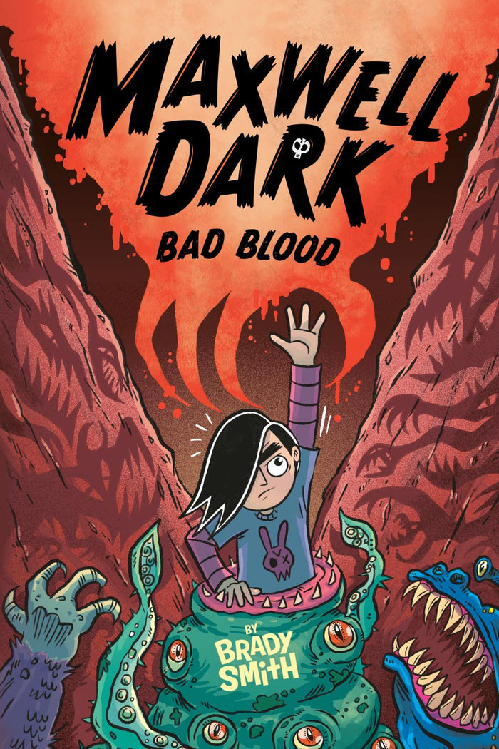 BAD BLOOD #2