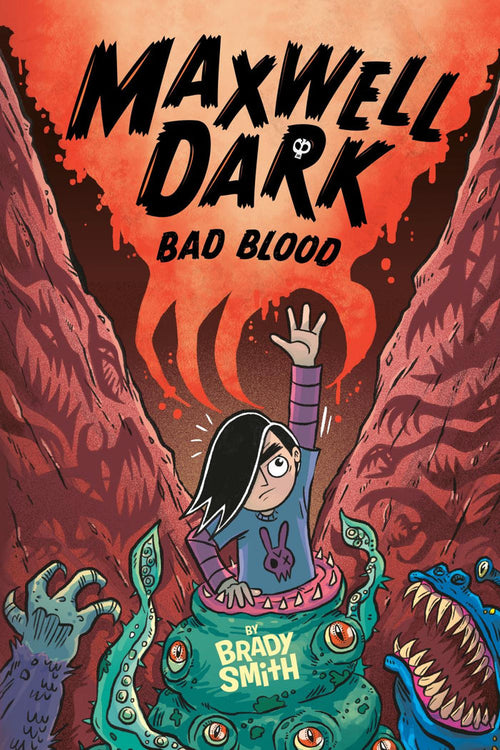 BAD BLOOD #2