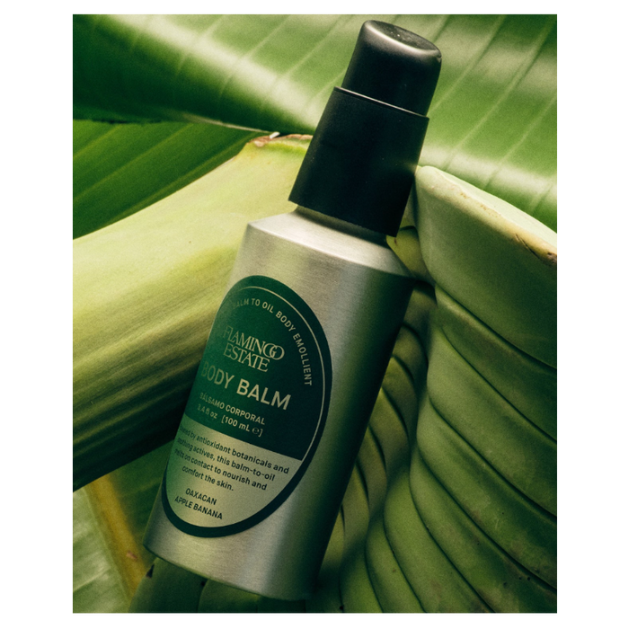 Banana Body Balm