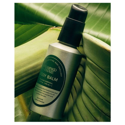 Banana Body Balm