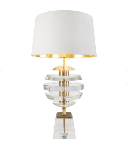 Bennett Table Lamp by RV Astley-Lighting-Renaissance Design Studio