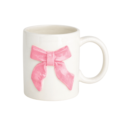 Big Bow Valentine Mug