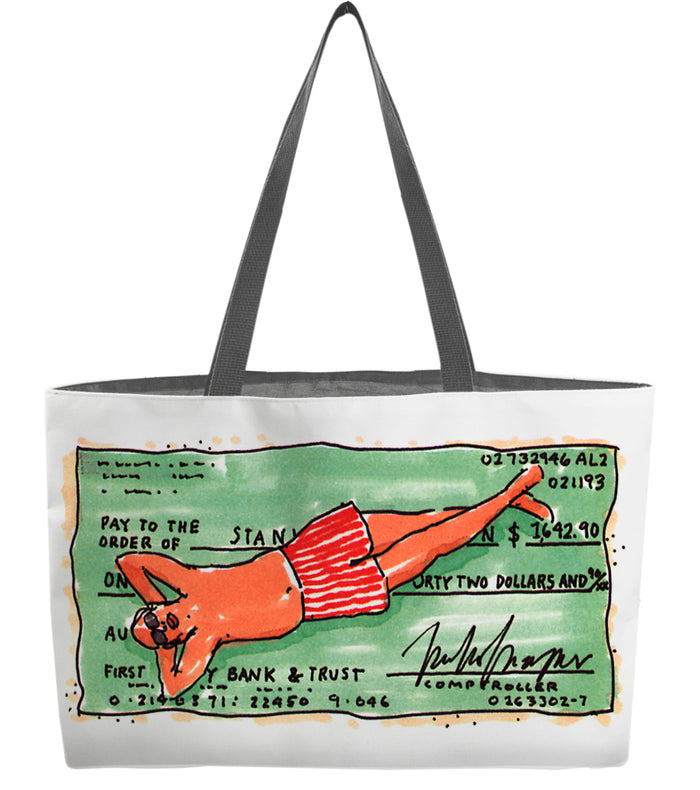 Big Money Everything Tote