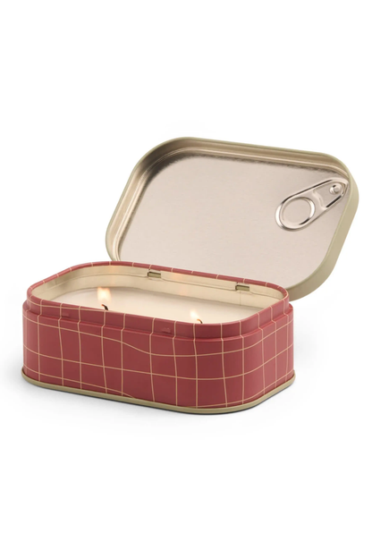 Bistro 4.5oz Heirloom Tomato Tin Candle