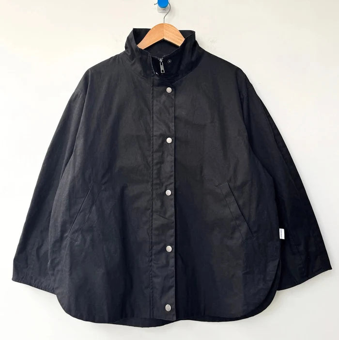Blair Waxed Cotton Jacket