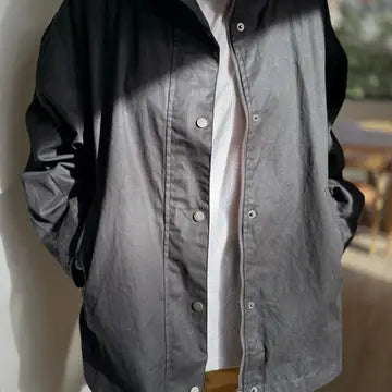 Blair Waxed Cotton Jacket