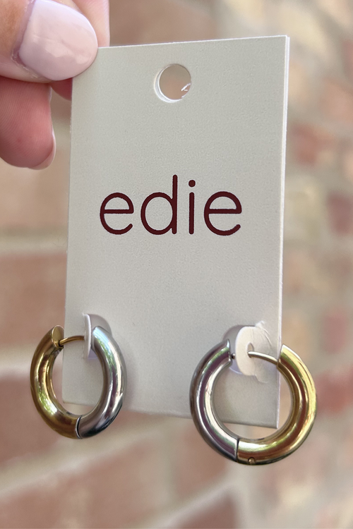 Bold Hoops