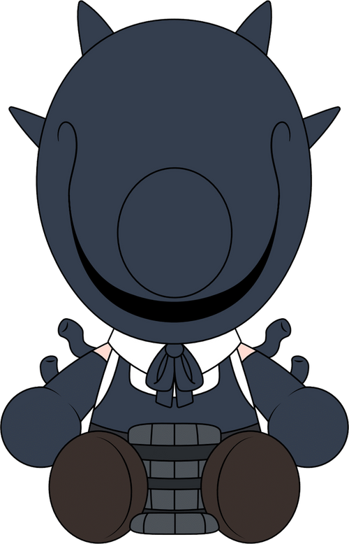 Bomb Plush (9in)