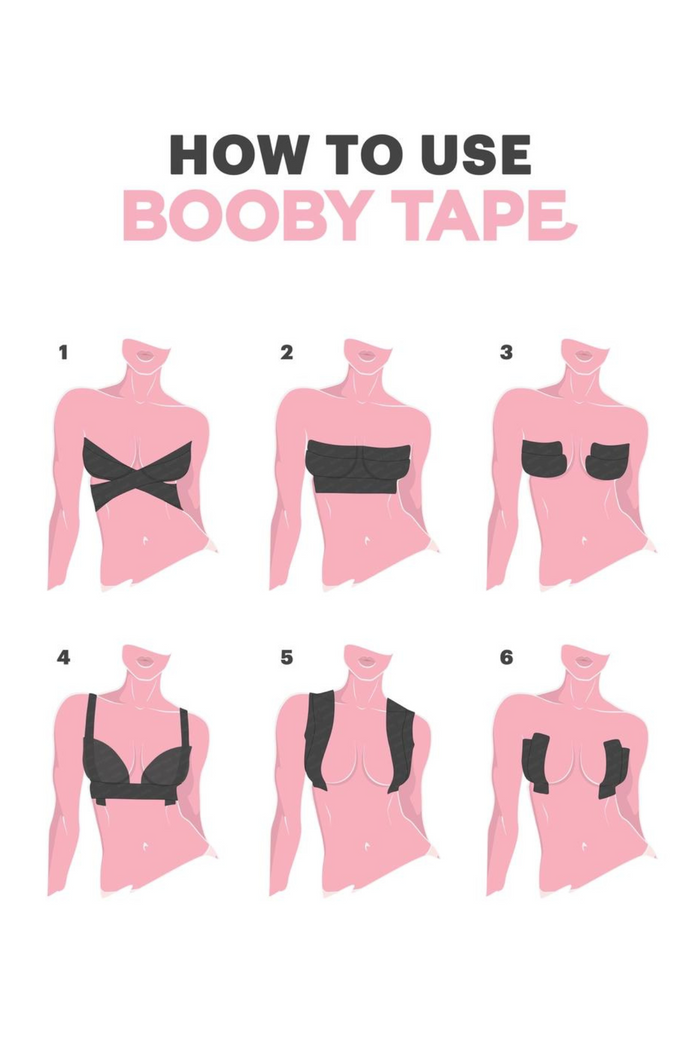 Booby Tape