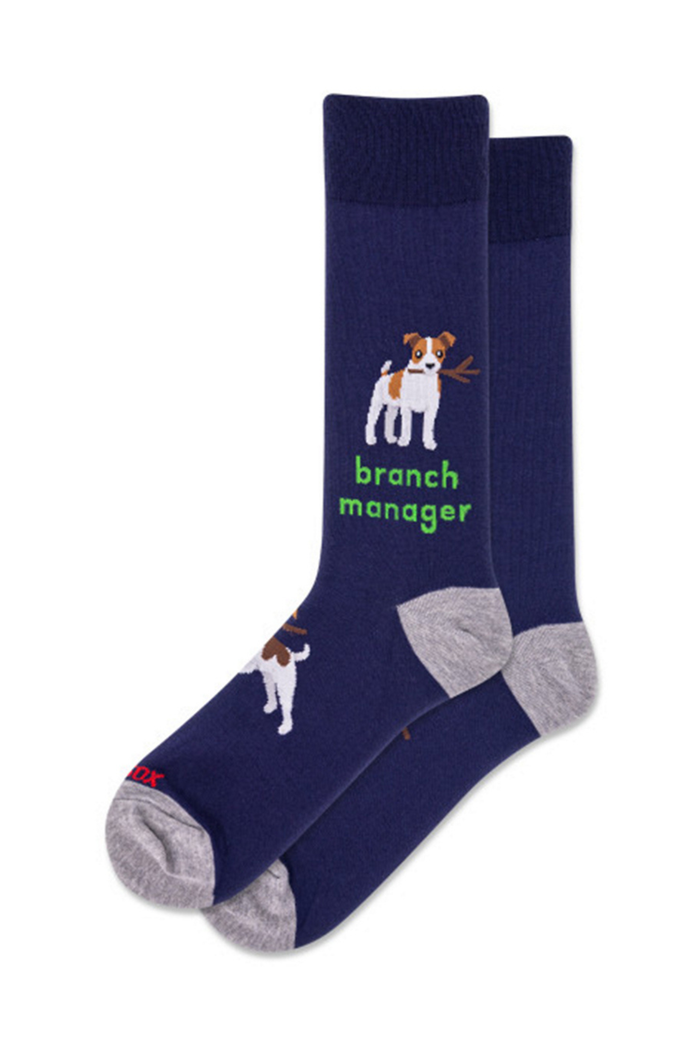 Branch Manager Sox