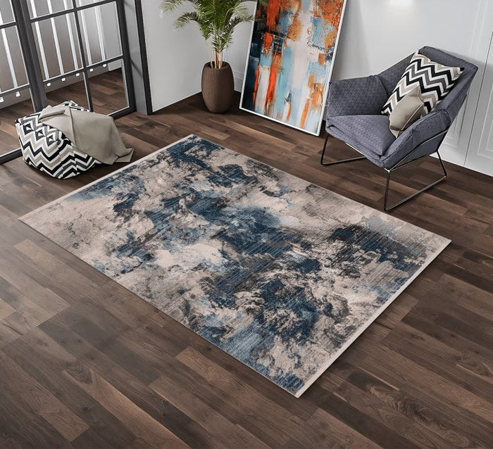 Brian Rug in choice of 3 sizes-Renaissance Design Studio