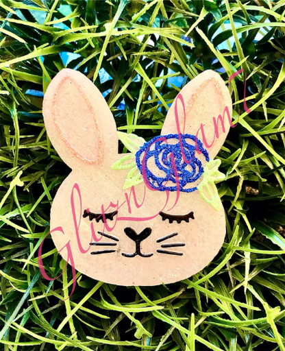 Bunny Freshie Silicone Mold