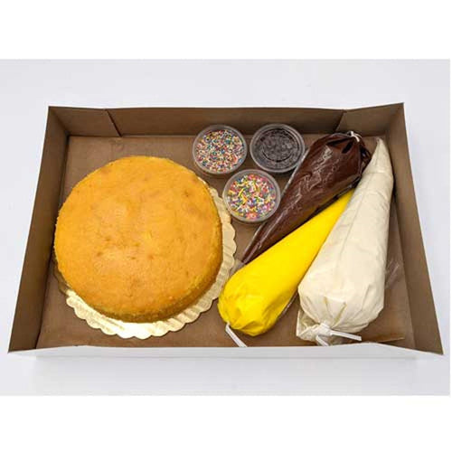 Cake Decorating Kit