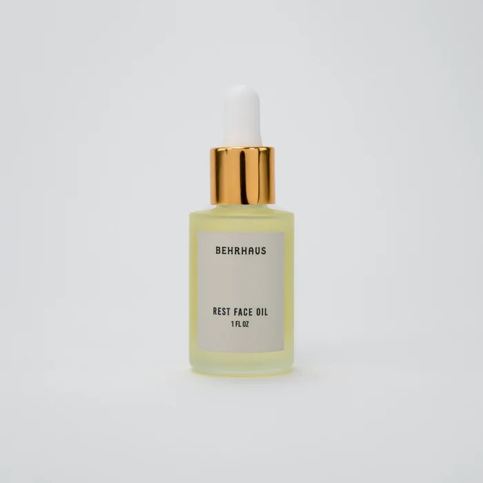 Calming Rest Face Oil