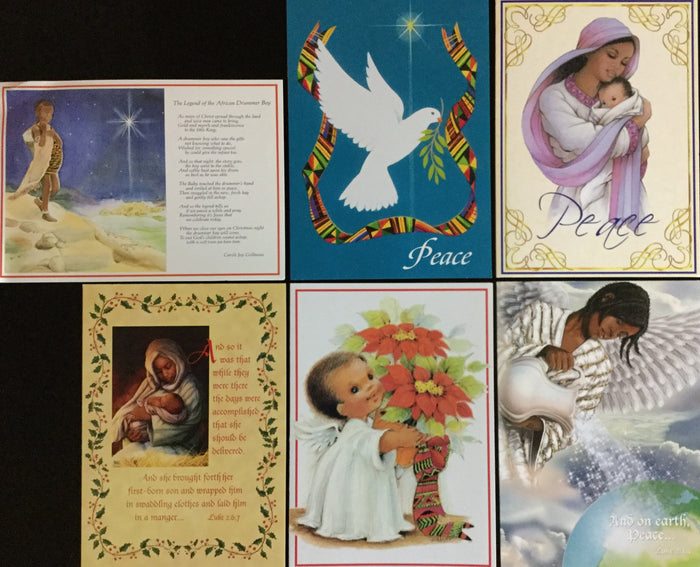 Carole Joy Christmas Assortment # 7