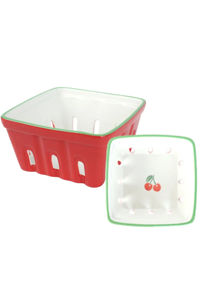 Ceramic Fruit Bowl