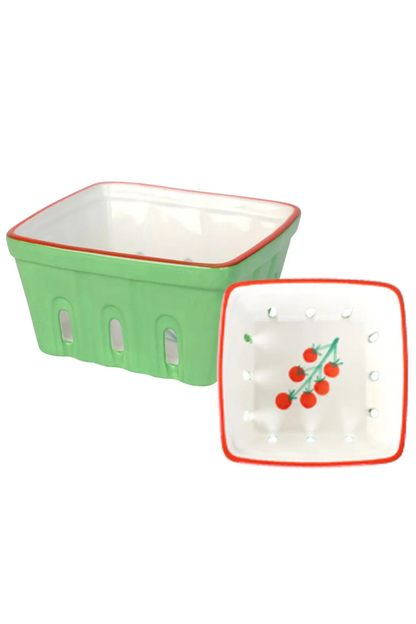 Ceramic Fruit Bowl