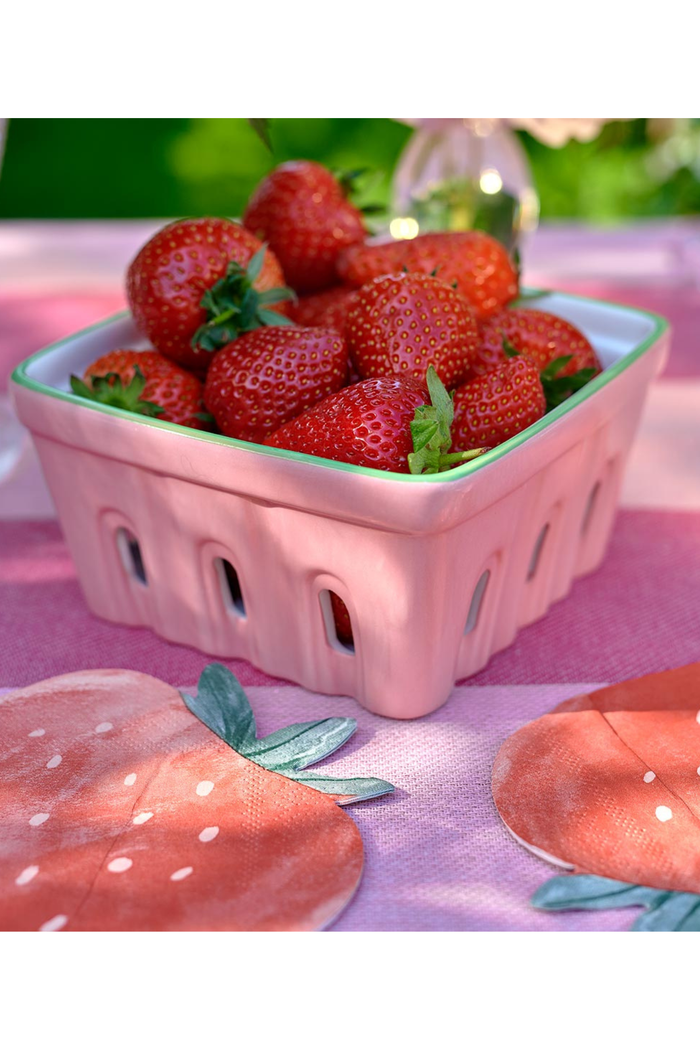 Ceramic Fruit Bowl