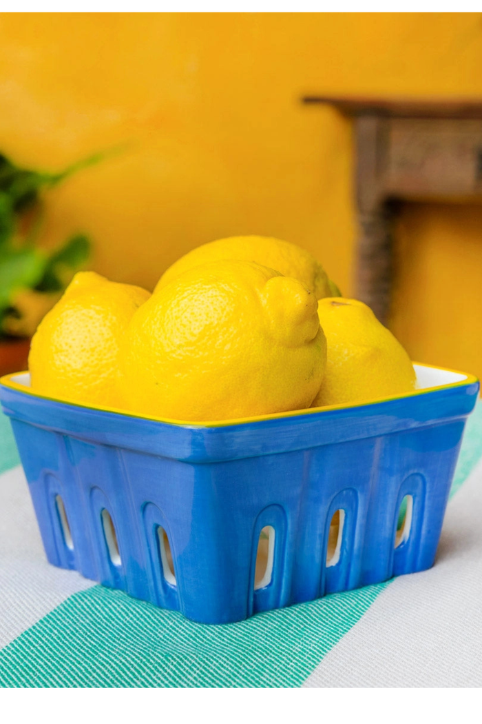 Ceramic Fruit Bowl