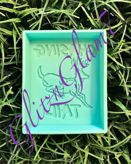 Chasing Tail Silicone Mold