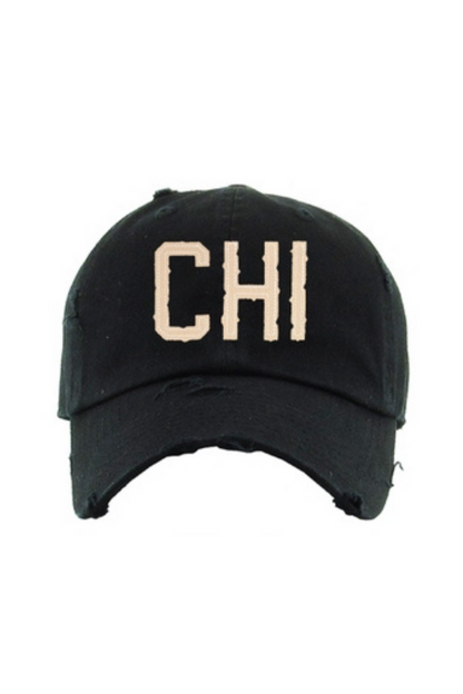 CHI Town Hat
