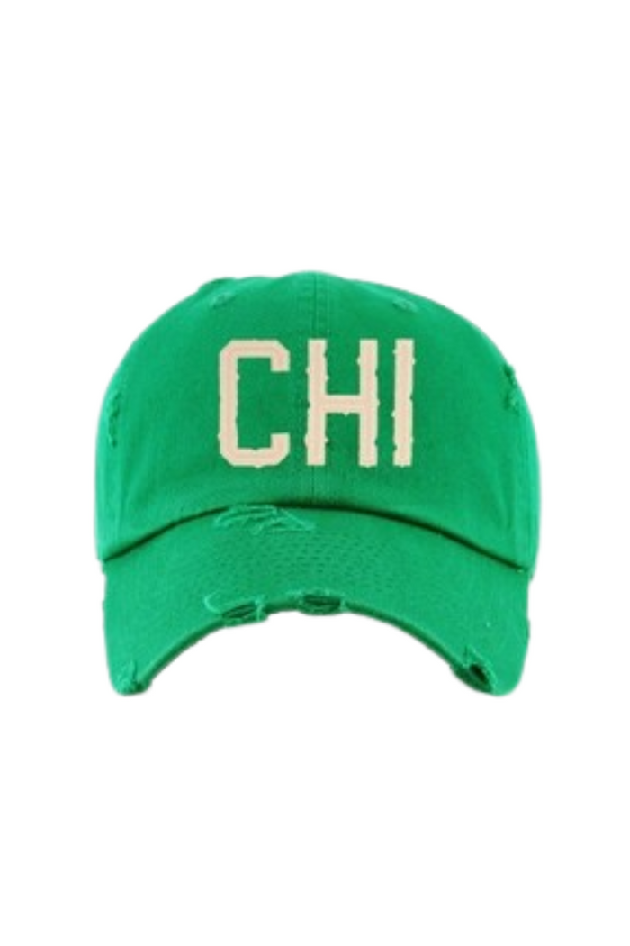 CHI Town Hat