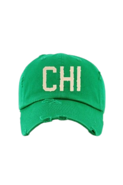 CHI Town Hat