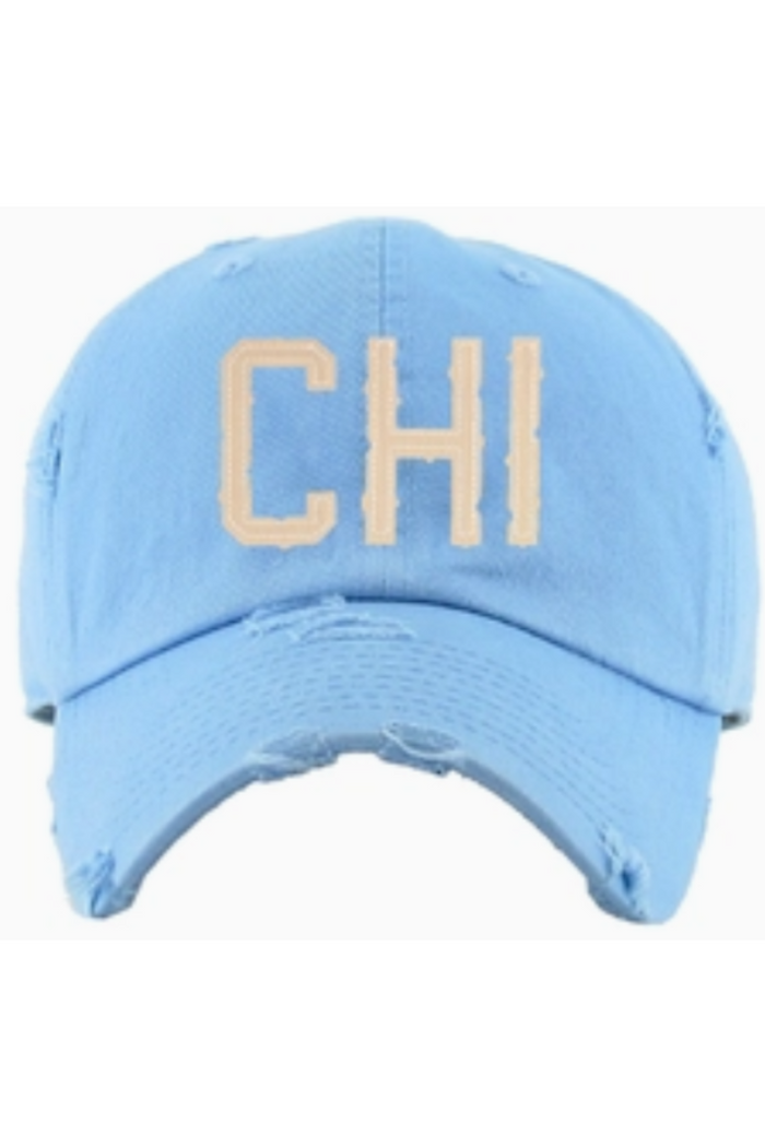 CHI Town Hat