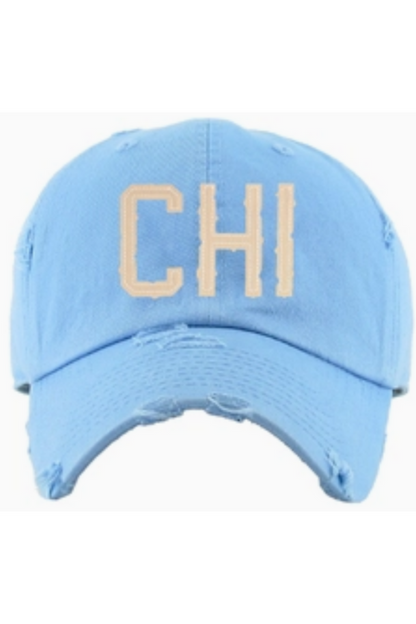 CHI Town Hat