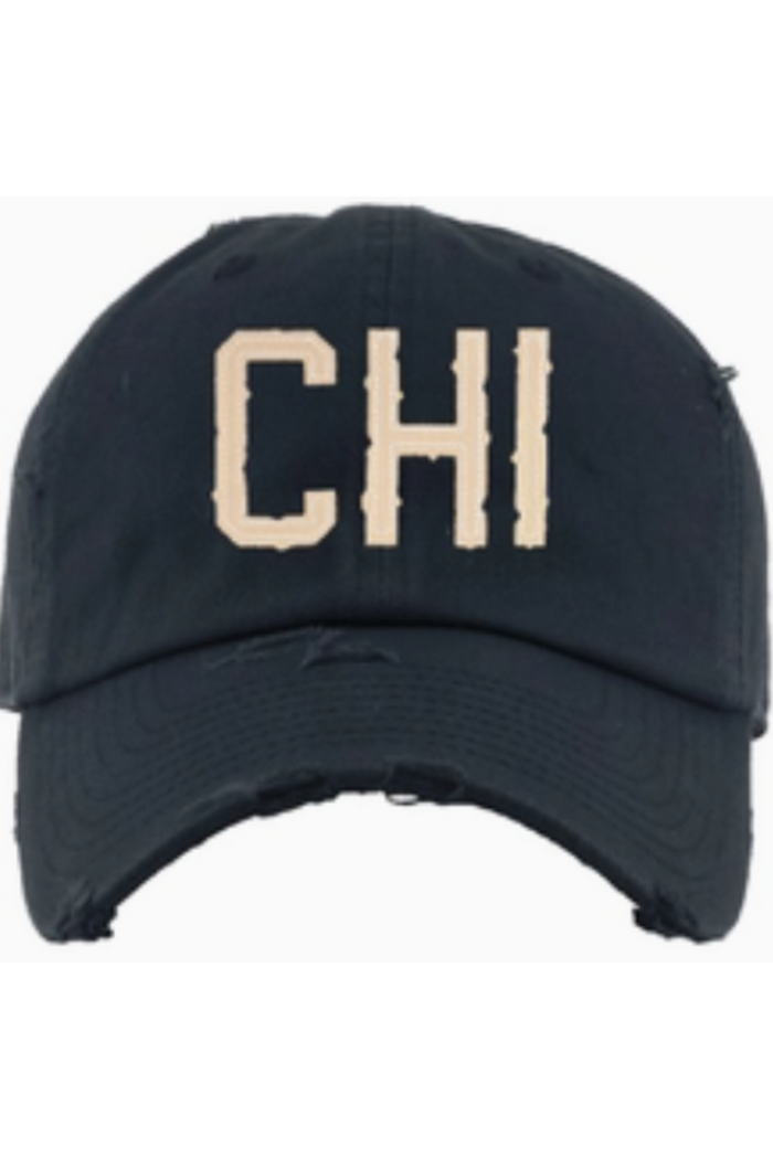 CHI Town Hat
