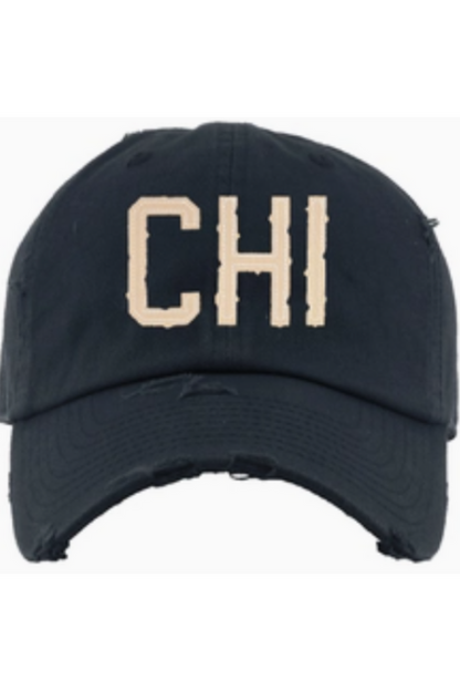CHI Town Hat