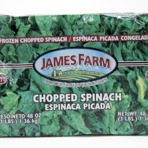 Chopped Spinach