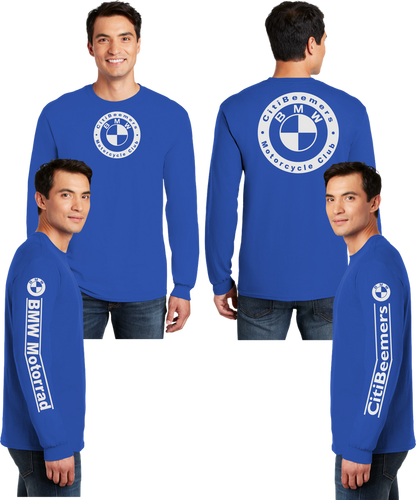 CitiBeemers - Reflective  Long Sleeve