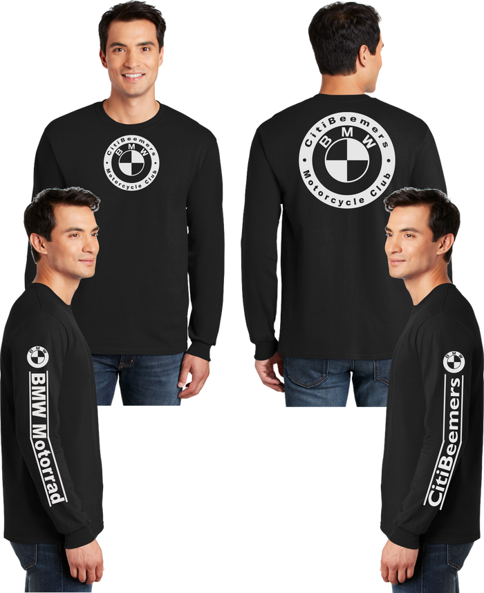 CitiBeemers - Reflective  Long Sleeve