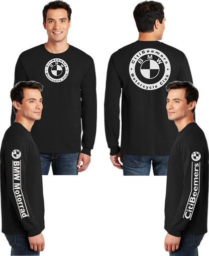 CitiBeemers - Reflective  Long Sleeve