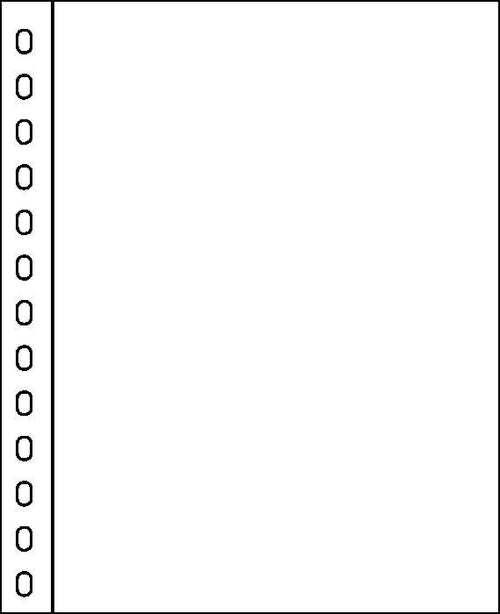 Classic First Day Sheet Pages