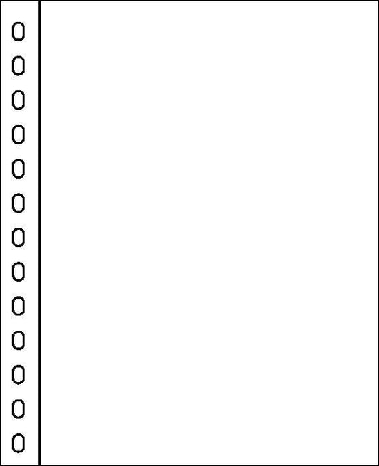 Classic First Day Sheet Pages