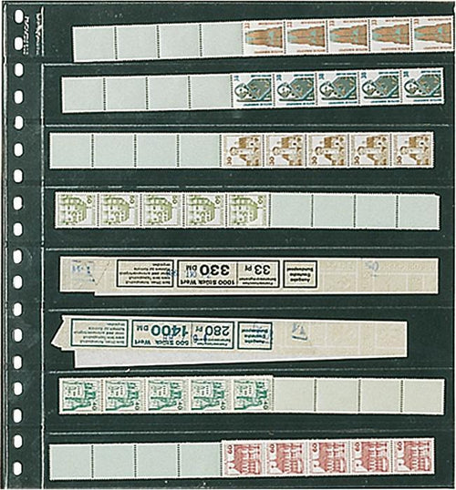 Clear 828 8-Pocket Page