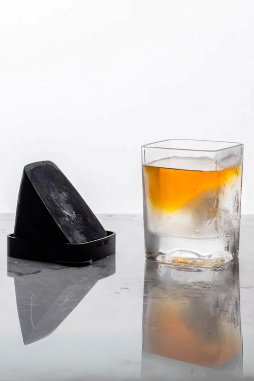 Corkcicle Ice Wedge Whiskey Glass