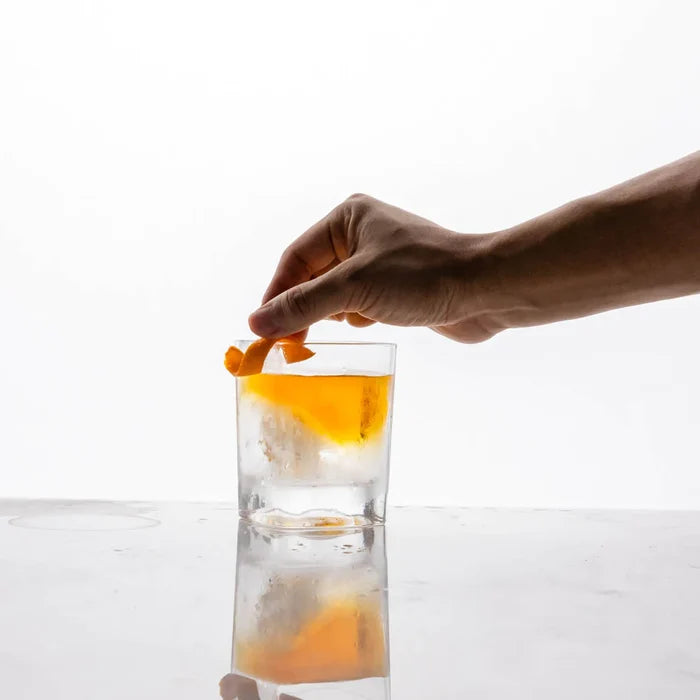 Corkcicle Ice Wedge Whiskey Glass