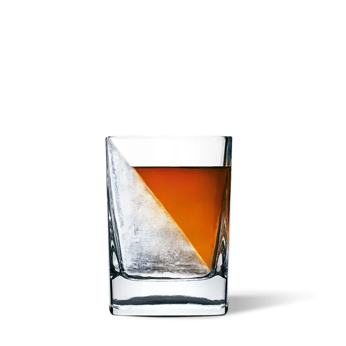 Corkcicle Ice Wedge Whiskey Glass
