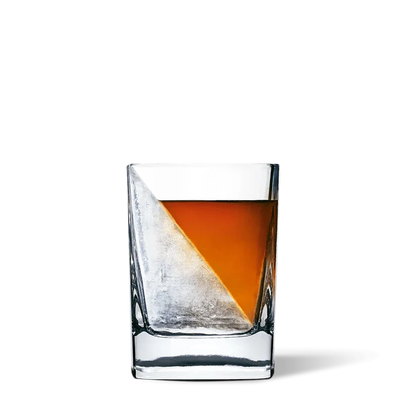 Corkcicle Ice Wedge Whiskey Glass