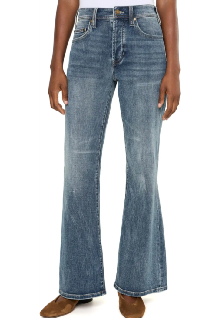Dakota Loose Flare, Rose Star