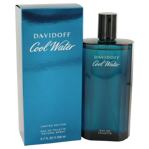 Davidoff Cool Water Cologne Eau De Toilette Spray