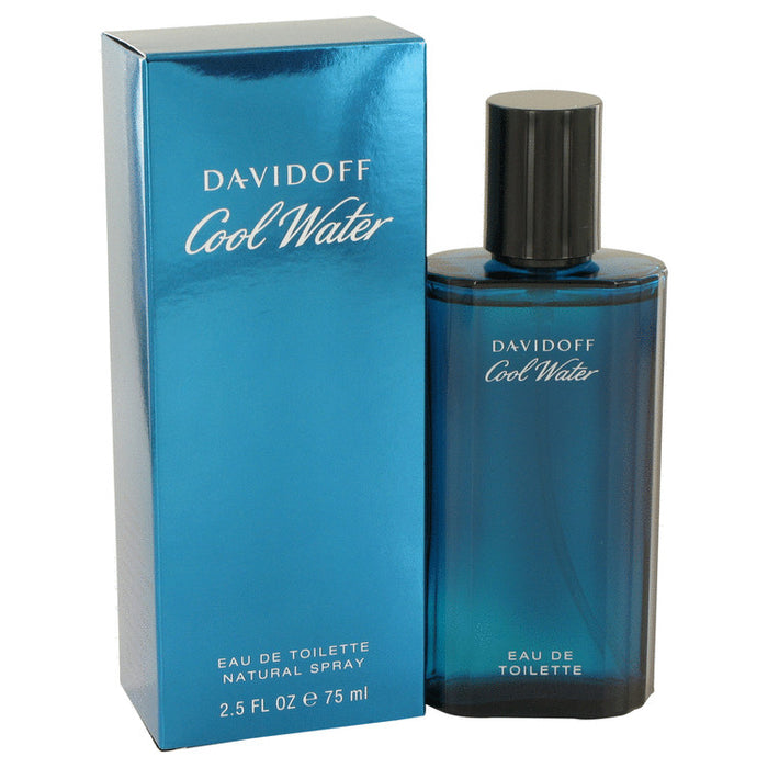 Davidoff Cool Water Cologne Eau De Toilette Spray