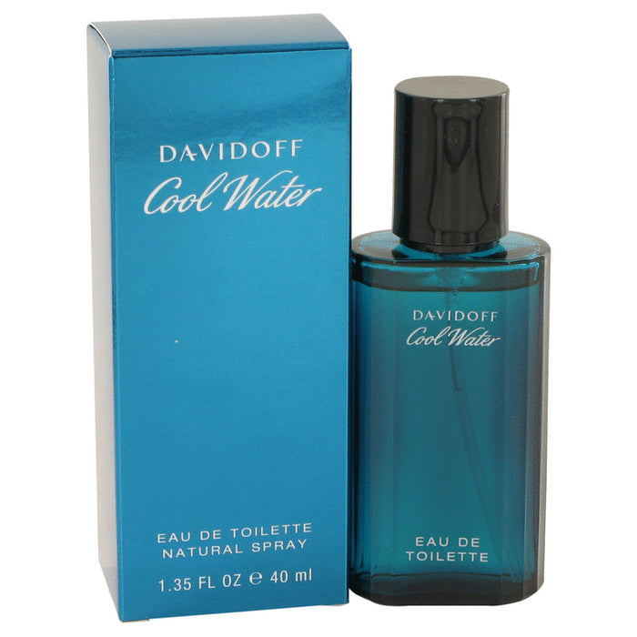 Davidoff Cool Water Cologne Eau De Toilette Spray