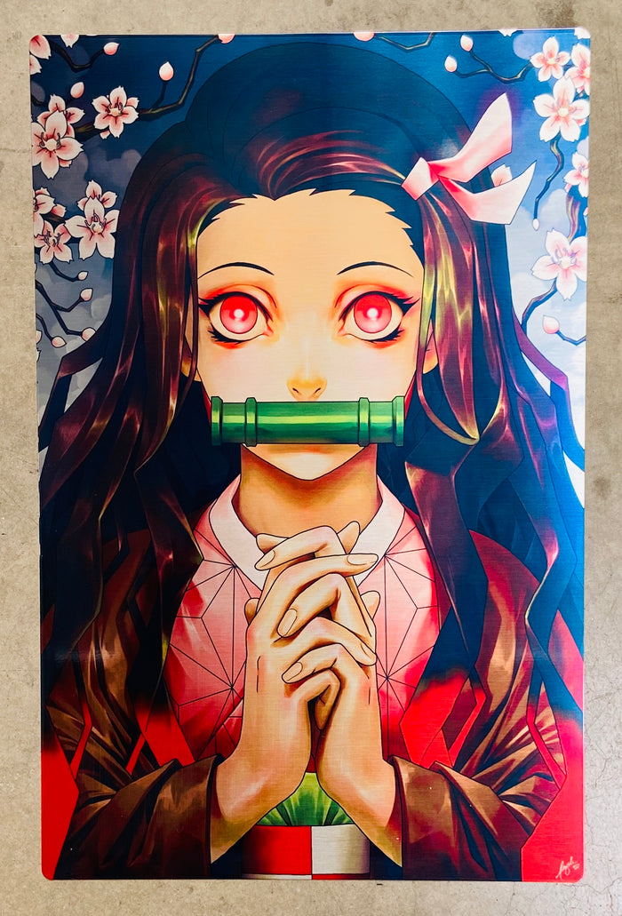 Demon Relationships Pt.3 [Metal Print] - Wizyakuza.com