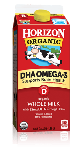 DHA Omega3 Organic (Horizon)-B