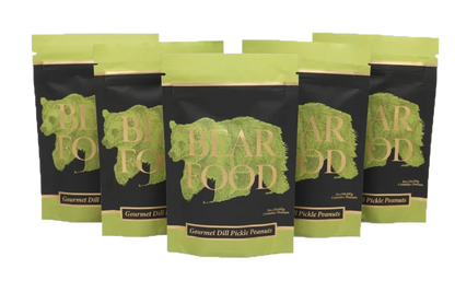 Dill Pickle Gourmet Peanuts