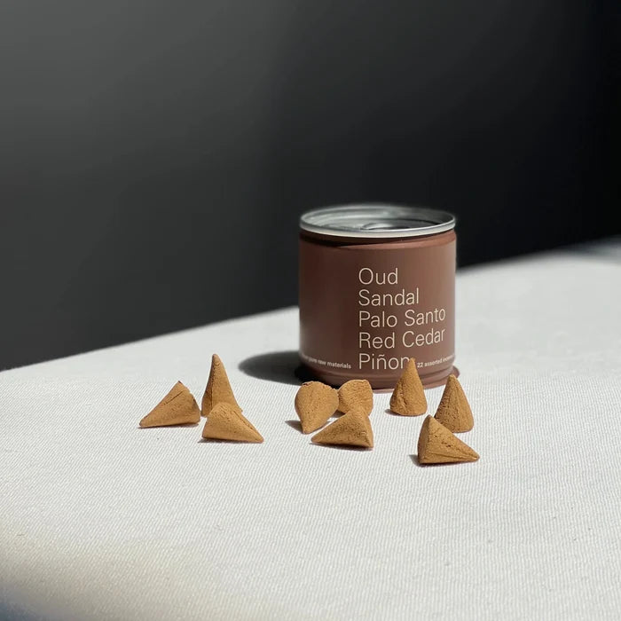 Discovery Incense Cones